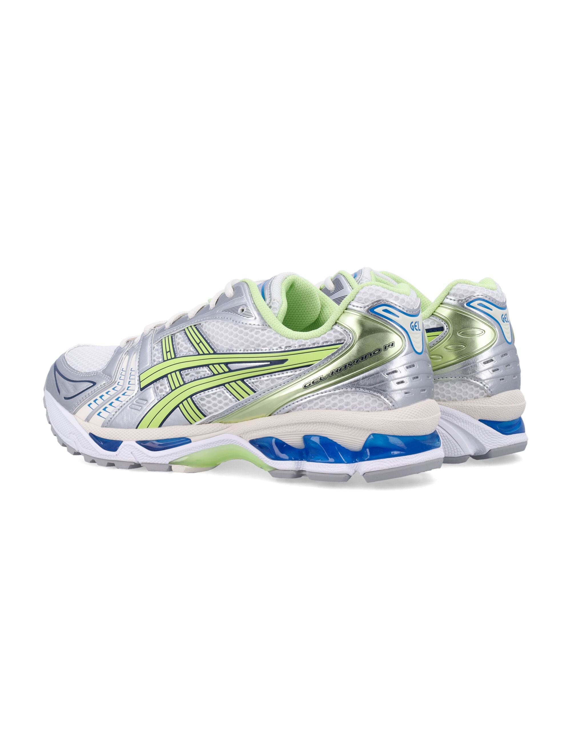 ASICS Men's Low-Top Sneakers with Cushioning Technology