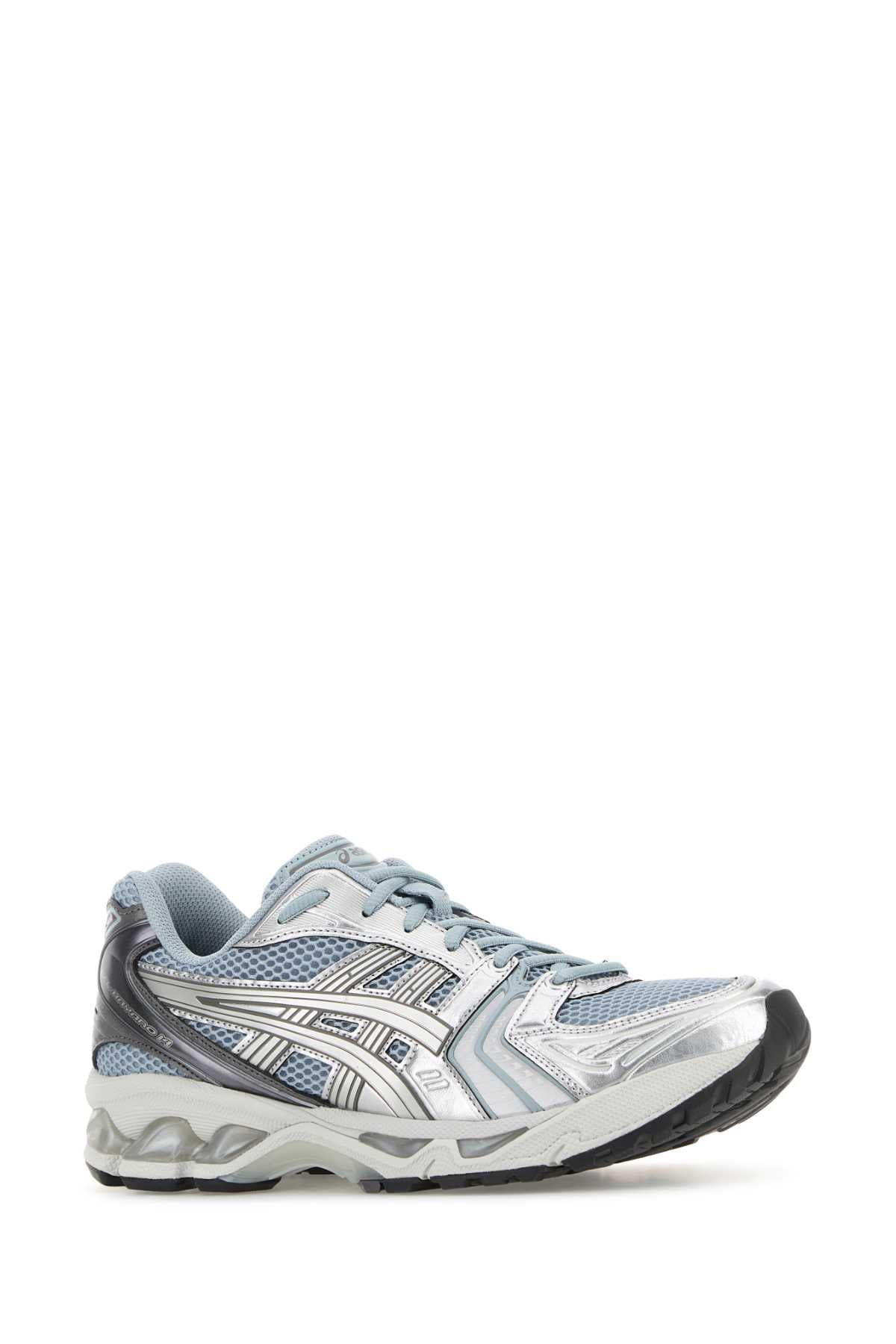 ASICS Multicolor Mesh and Rubber Gel-Kayano 14 Sneakers - Unisex