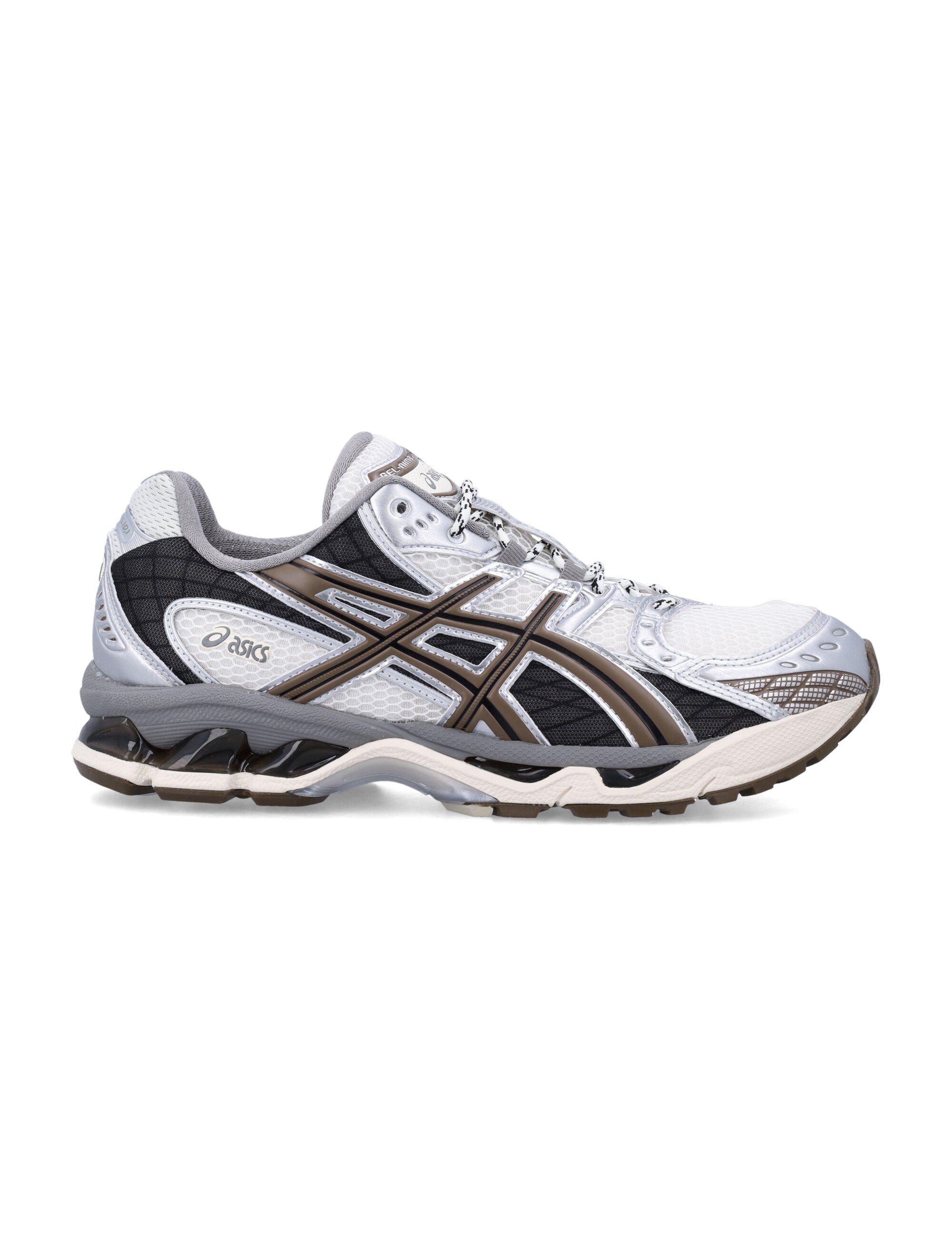 ASICS Asymmetric Mesh Sneakers for Men - GEL-NIMBUS 10.1
