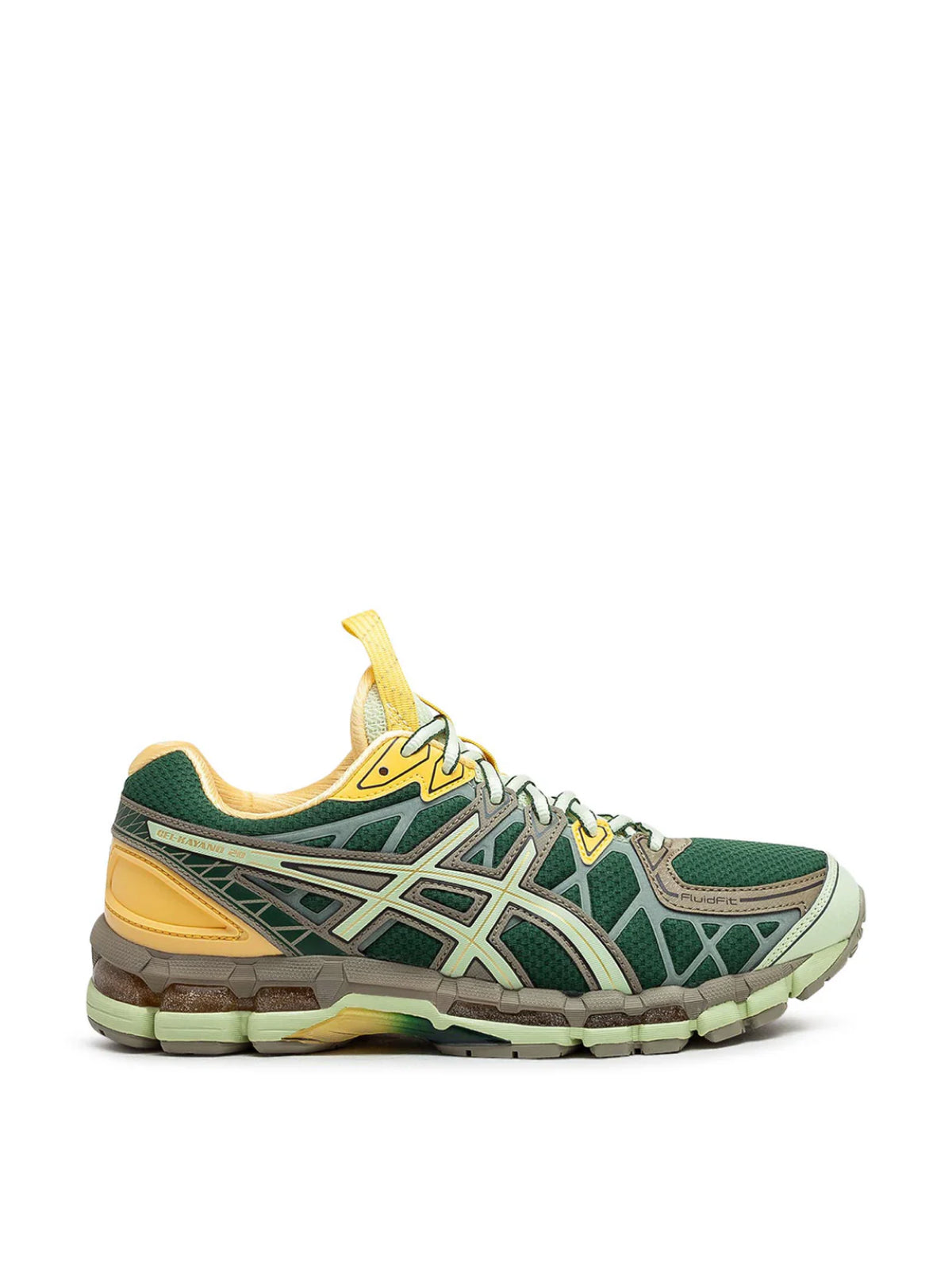 ASICS Men's GEL-KAYANO 20 Sneakers - Ultimate Comfort and Support
