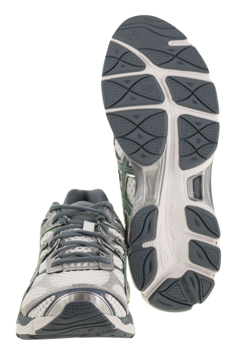 ASICS Men's Running Shoe - GEL-CUMULUS 16 - 4 cm Sole Height
