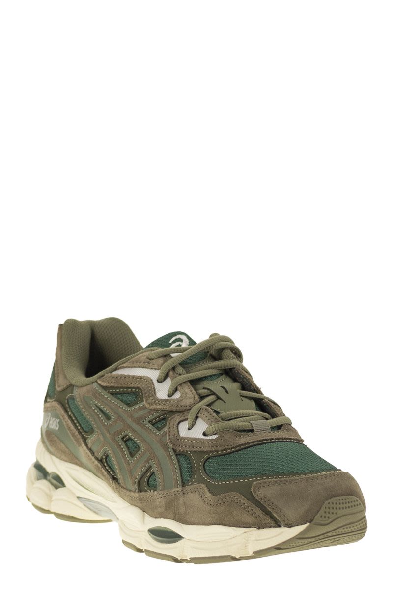 ASICS GEL-NYC Men's Sneakers - Comfort & Style