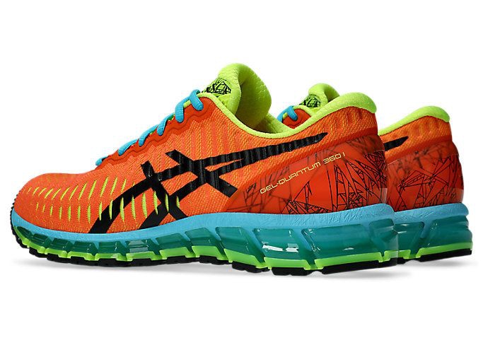 ASICS GEL-QUANTUM 360 Mini Sneakers for Men