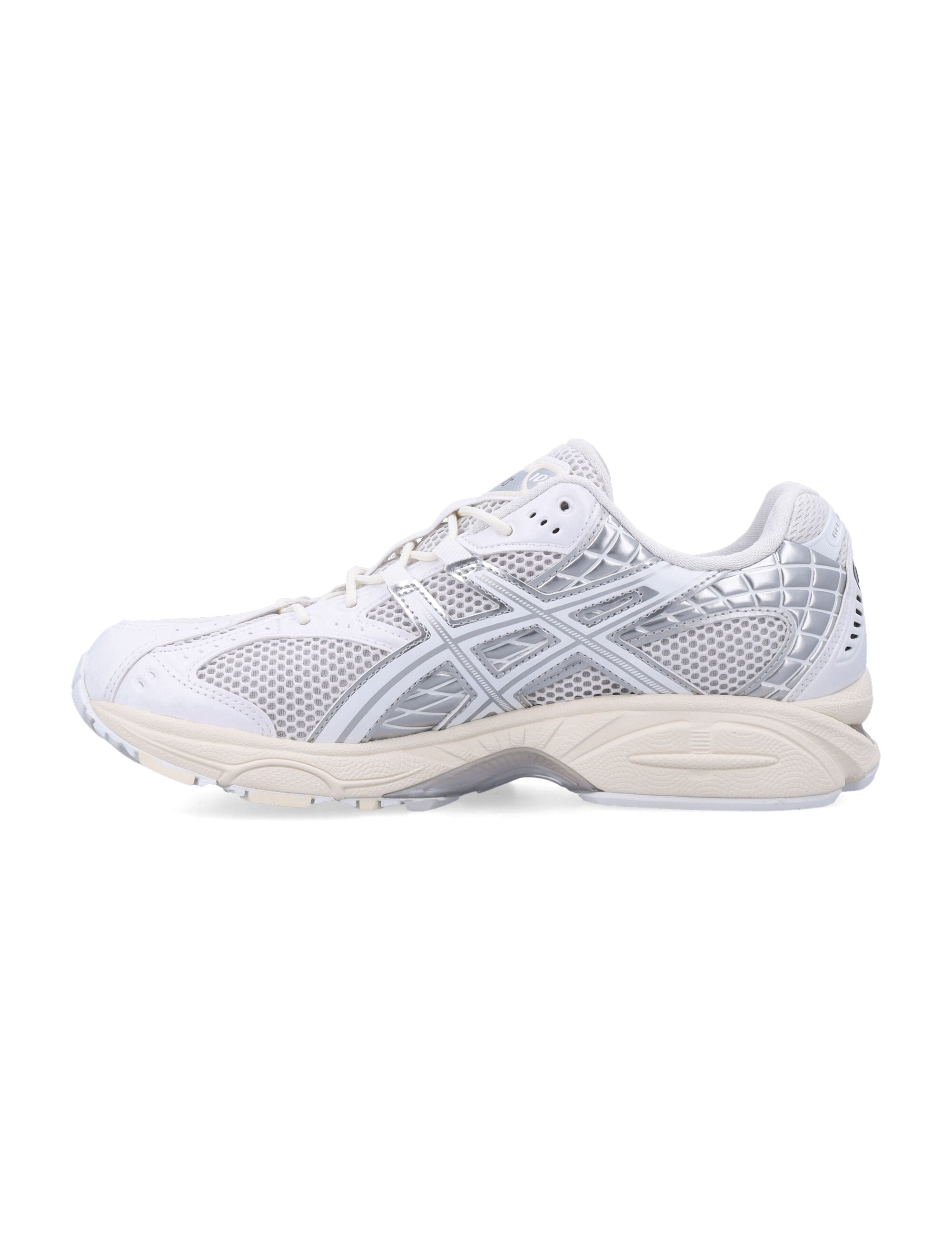 ASICS Multicolour Synthetic Leather Unisex Sneakers