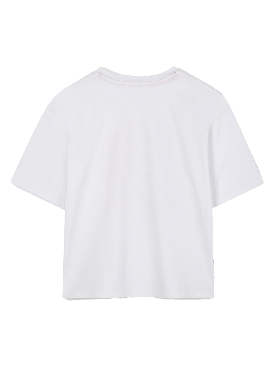 MARC JACOBS Mini Logo T-Shirt for Girls