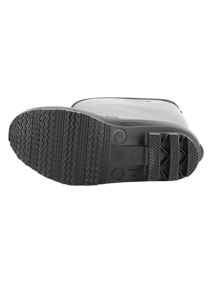 KARL LAGERFELD Girls' Mini Rain Boots with Logo