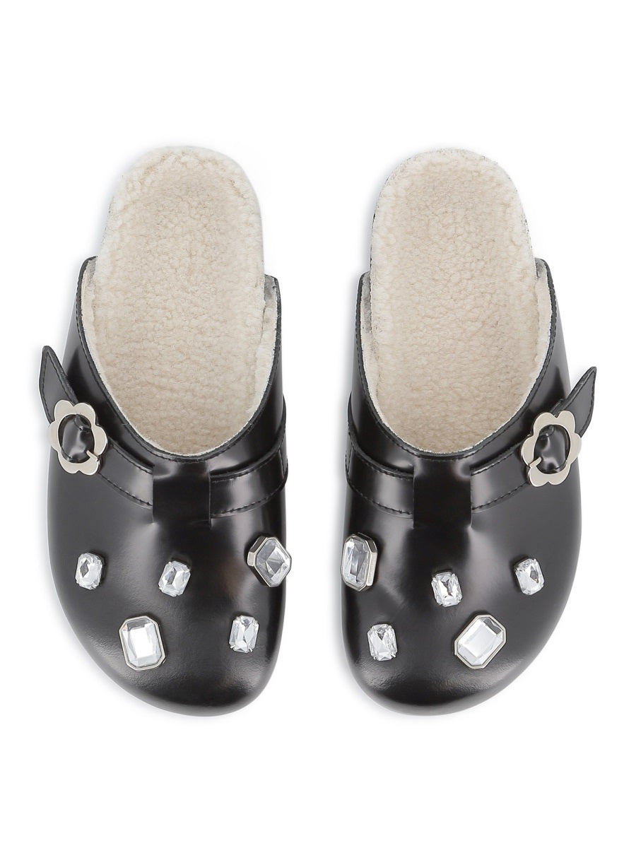 MARC JACOBS Kids Mini Slippers