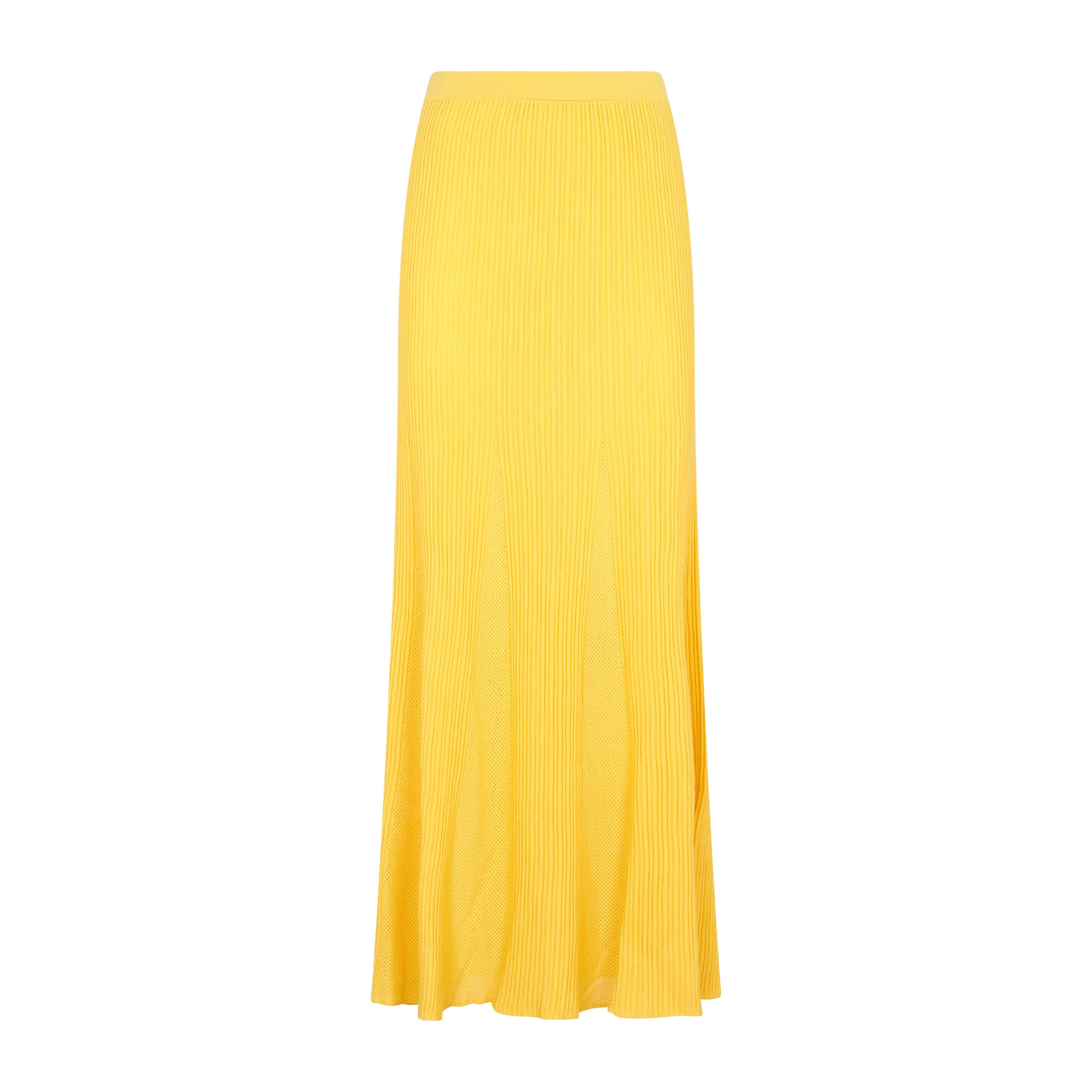 GABRIELA HEARST Wool Midi Eula Skirt