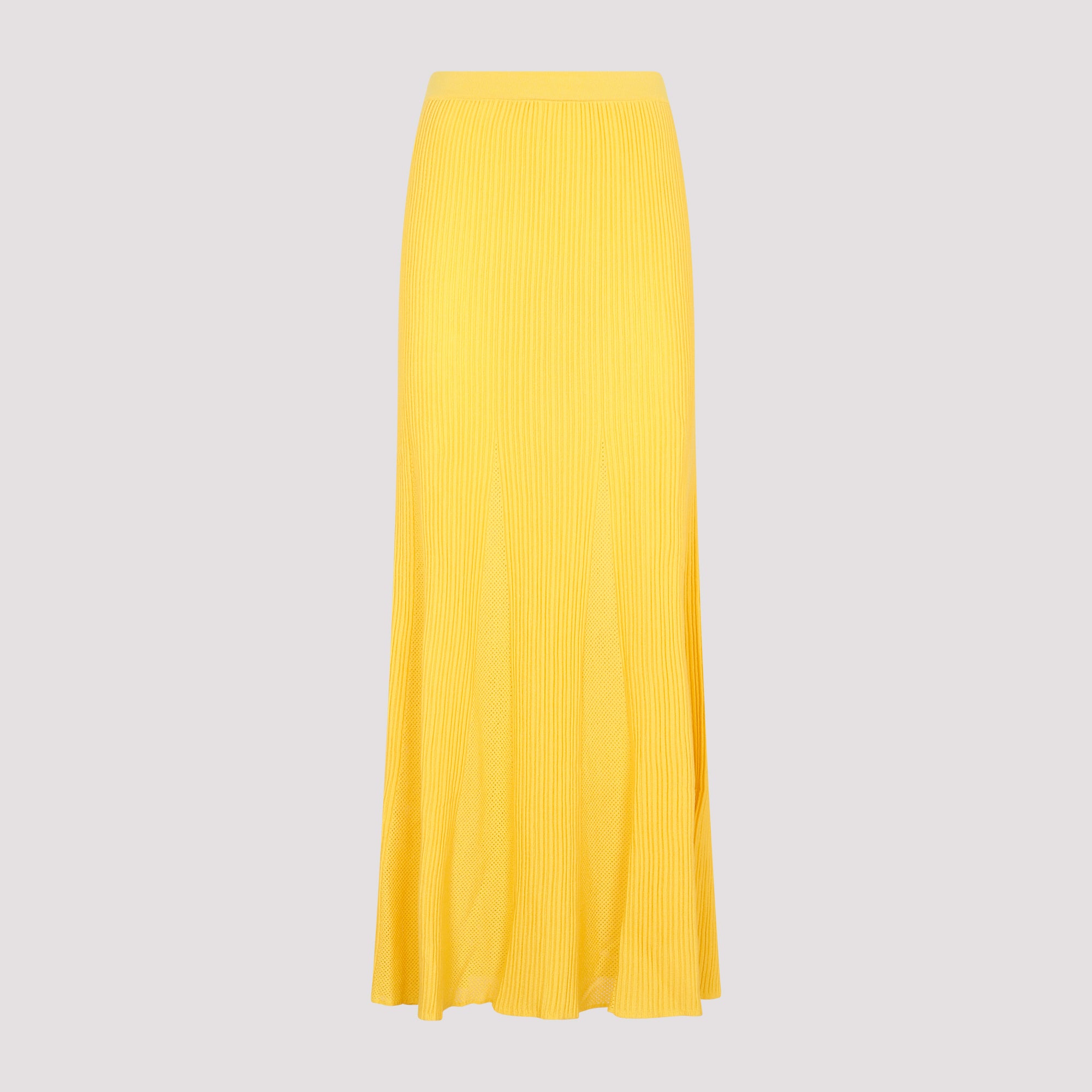 GABRIELA HEARST Wool Midi Eula Skirt
