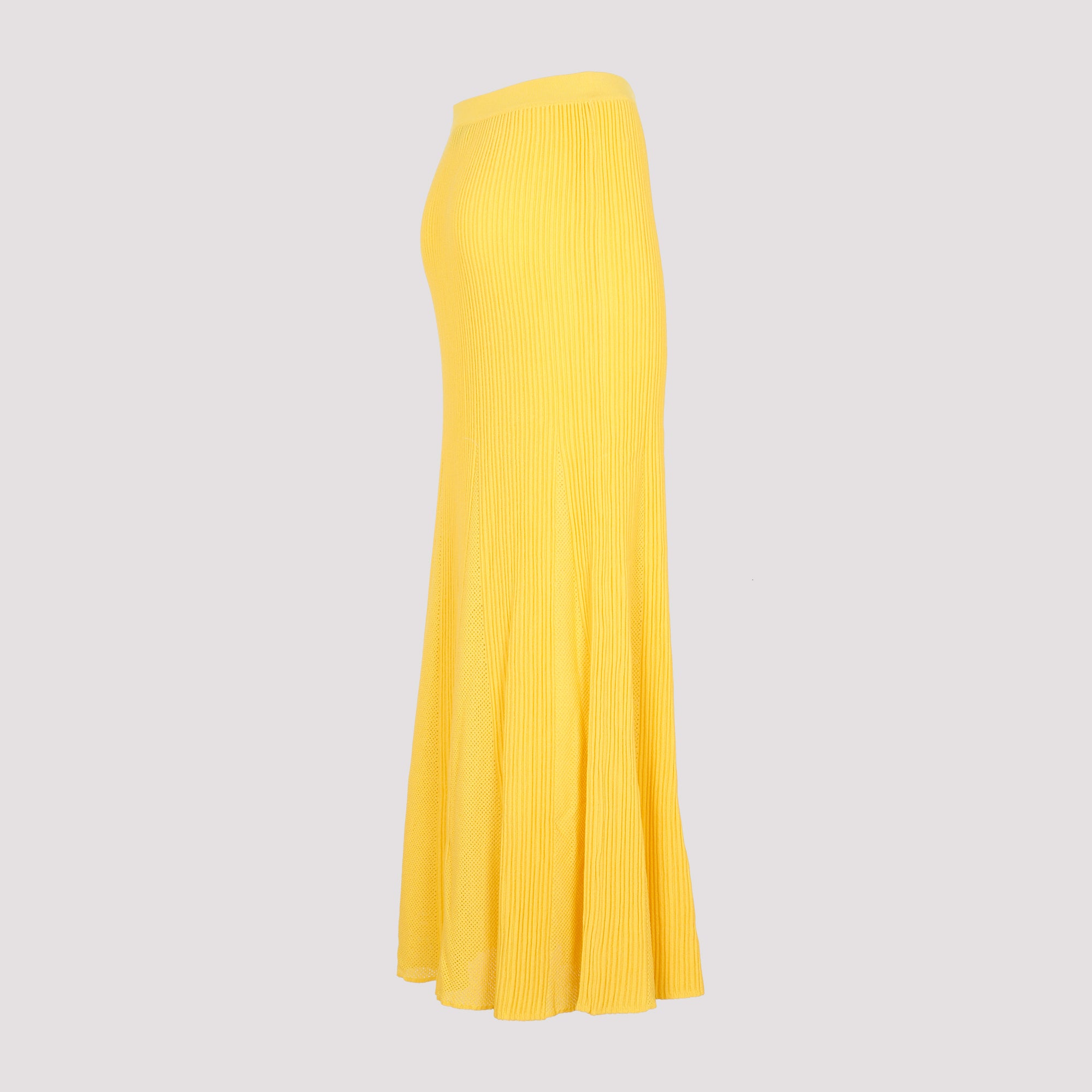 GABRIELA HEARST Wool Midi Eula Skirt