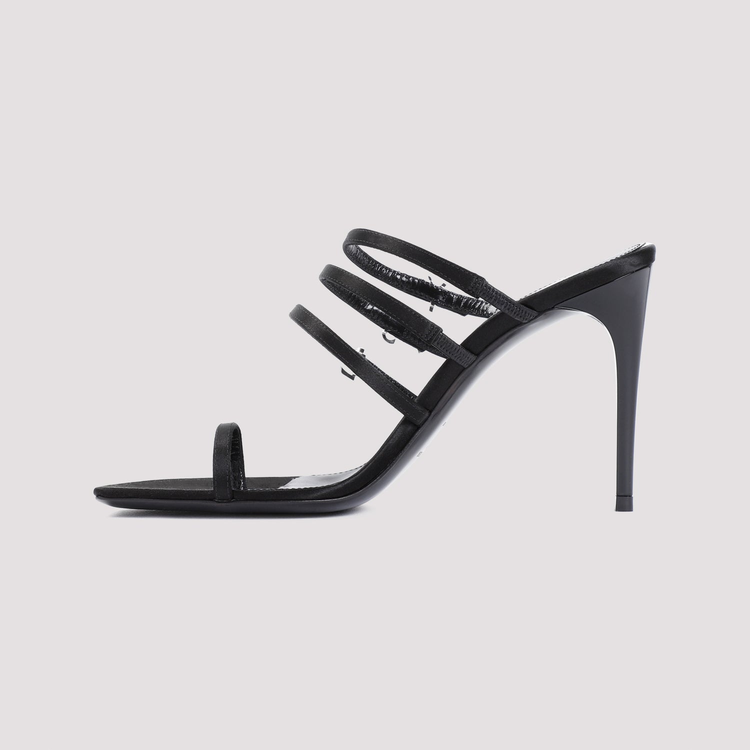 SAINT LAURENT Jerry 95 Luxury Leather Sandals