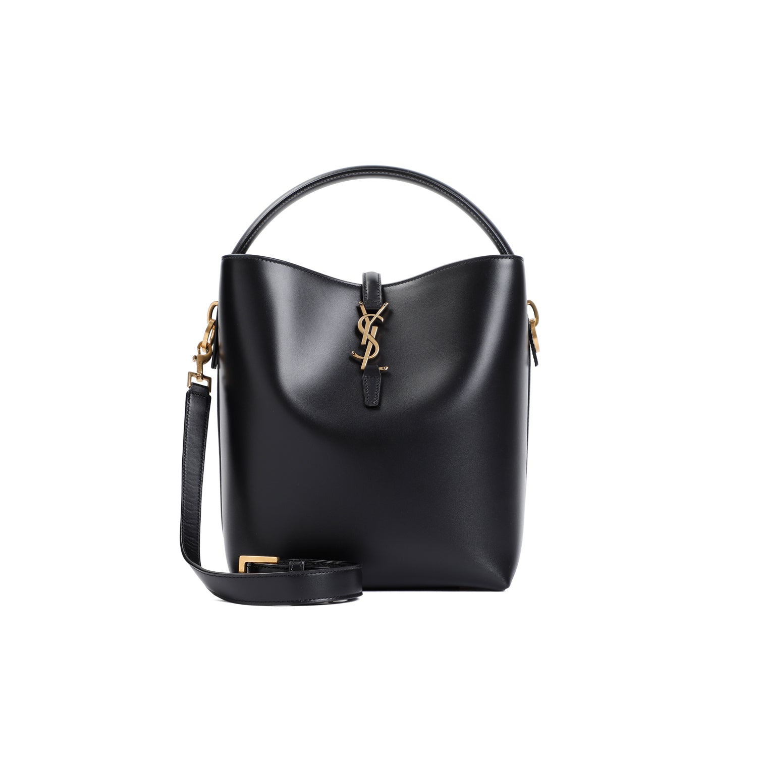 SAINT LAURENT Stylish Handbag Mini - 20cm x 25cm x 16cm