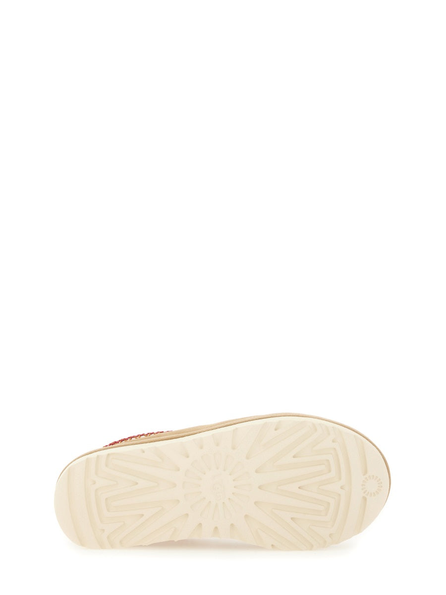 UGG Sandalwood Tasman II Women’s Leather Sandals