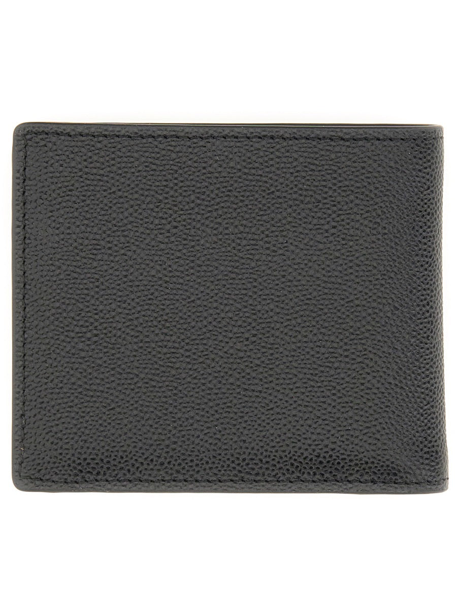 TOD'S Timeless Calfskin Wallet for Men