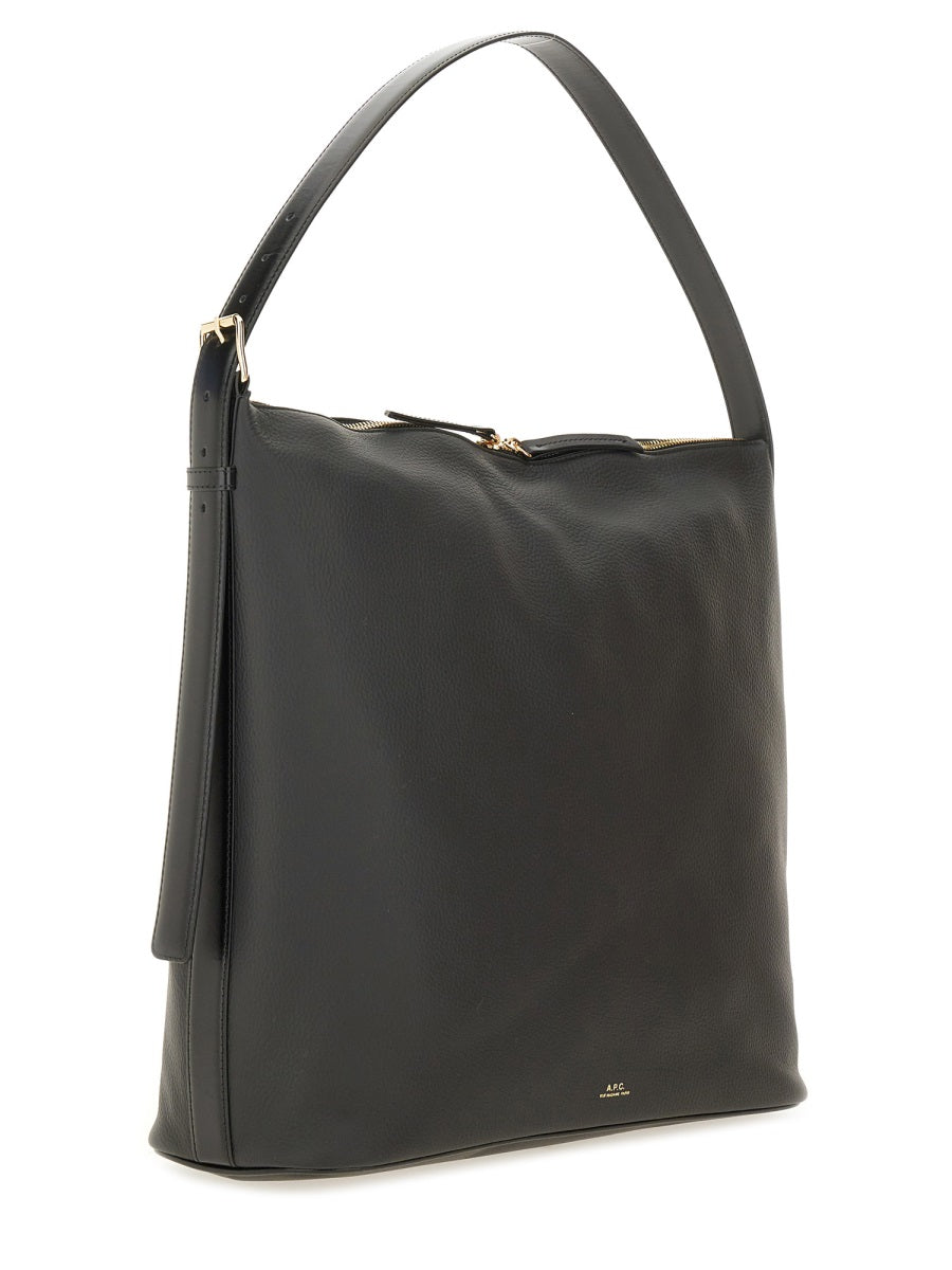 A.P.C. Vera Maxi Handbag