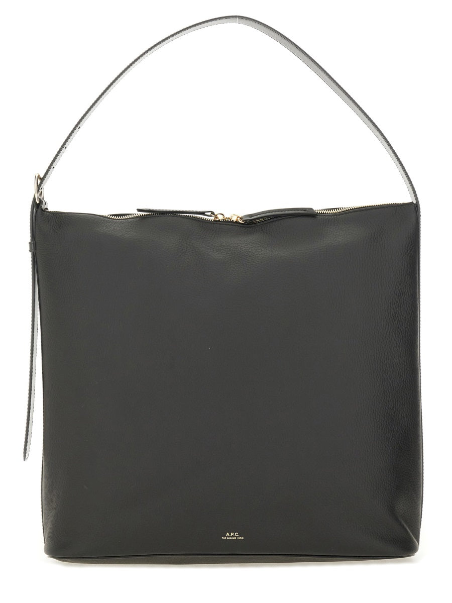A.P.C. Vera Maxi Handbag