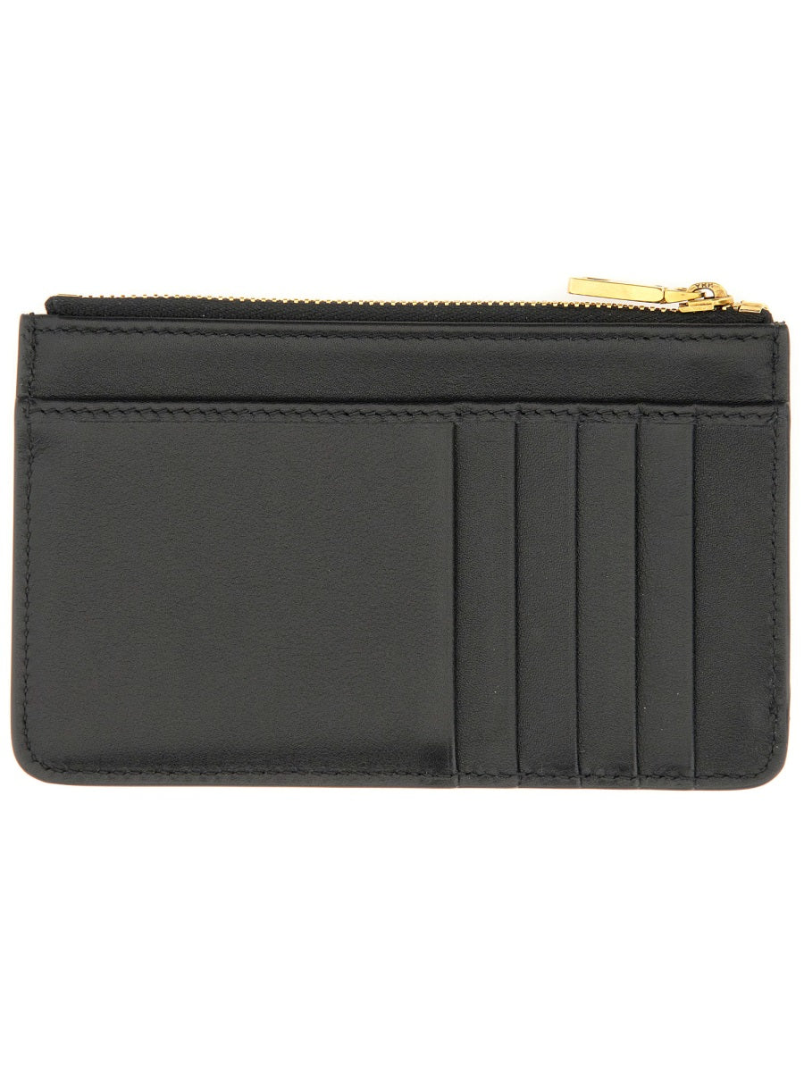DOLCE & GABBANA Mini Leather Wallet