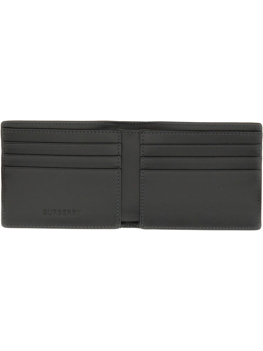 BURBERRY Minimalist Mini Wallet for Men