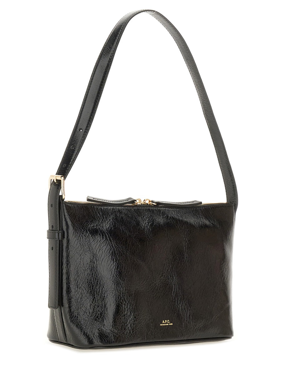 A.P.C. Elegant Handbag - Mini Size for Effortless Style