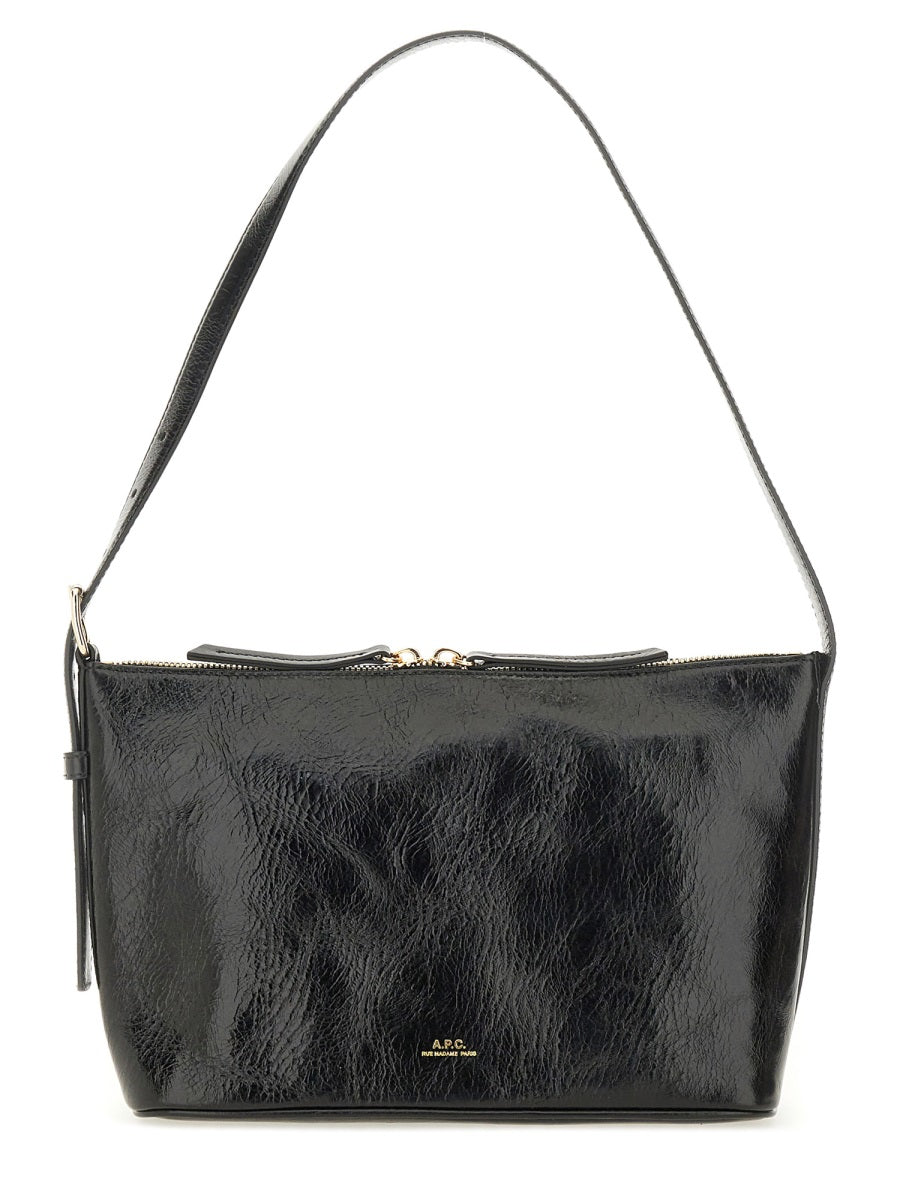 A.P.C. Elegant Handbag - Mini Size for Effortless Style