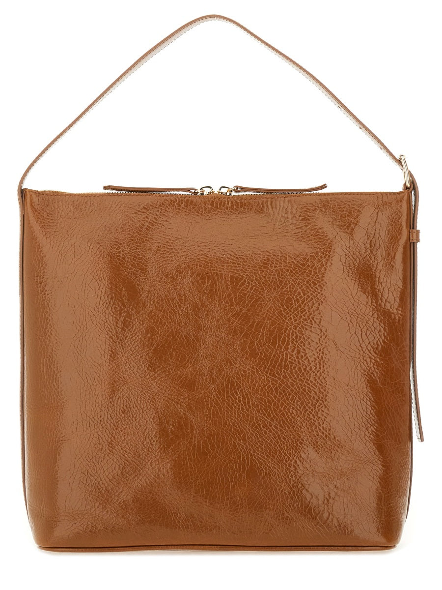 A.P.C. Mini Leather Handbag