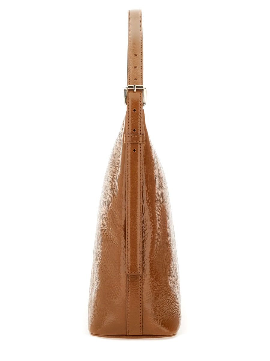 A.P.C. Mini Leather Handbag