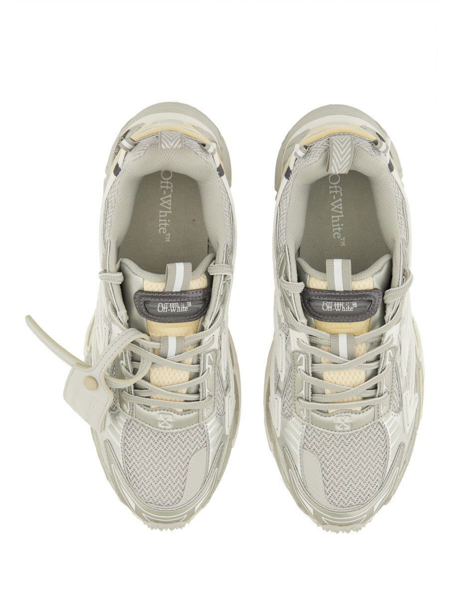 OFF-WHITE Women’s Be Right Back Mini Sneakers