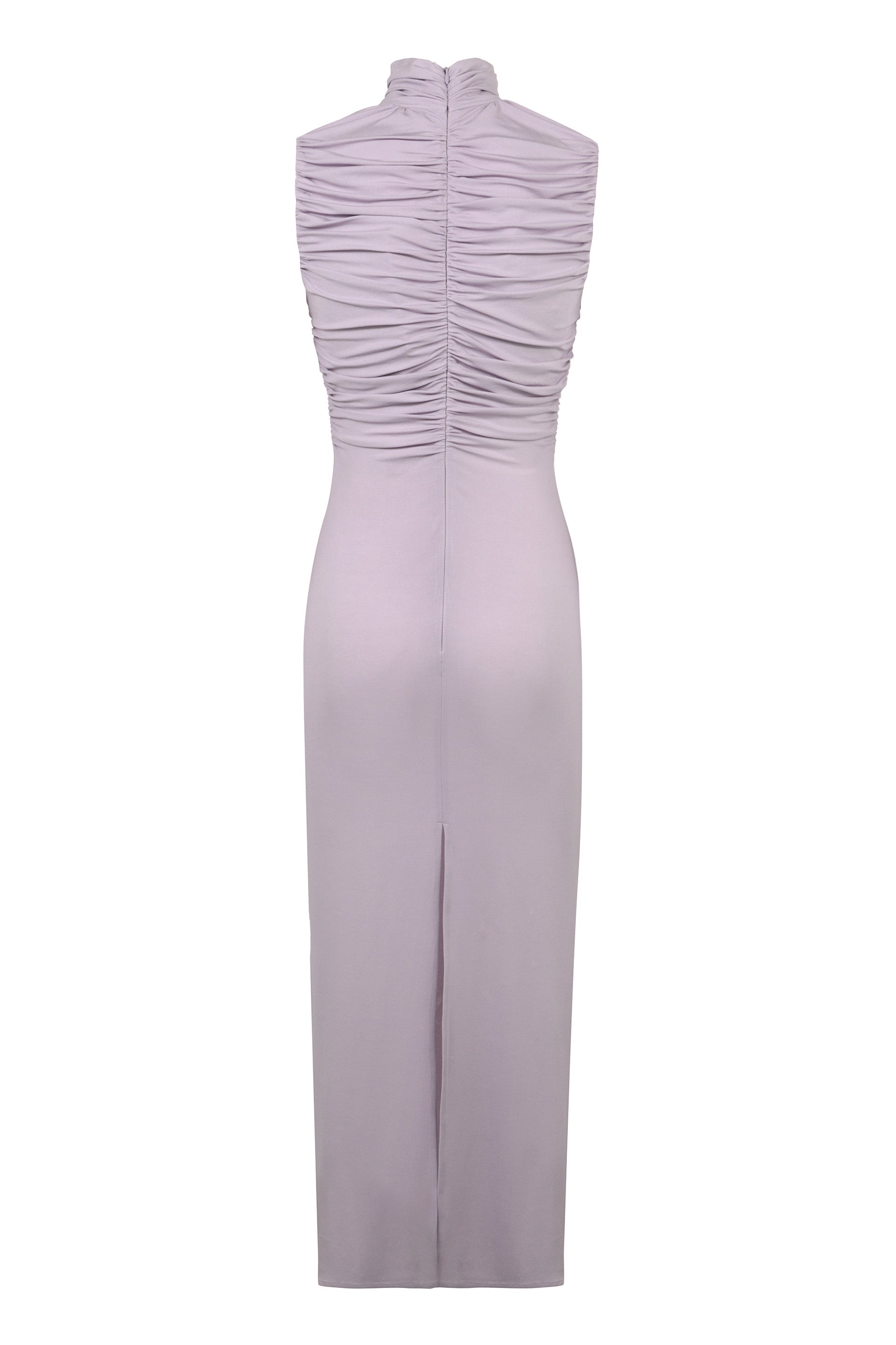 MAGDA BUTRYM Women's Mini T-Shirt Dress with Decorative Flowers