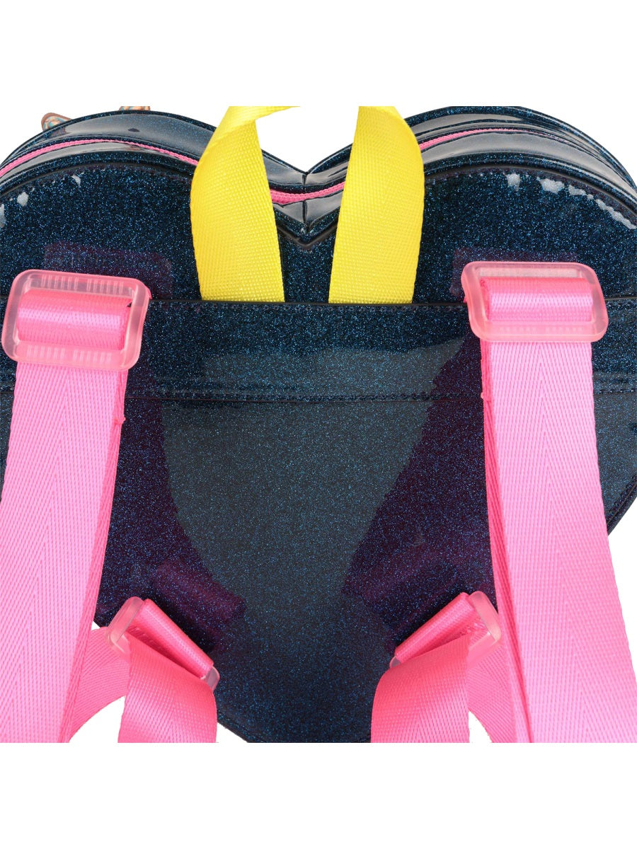 BILLIEBLUSH Star Mini Backpack for Girls