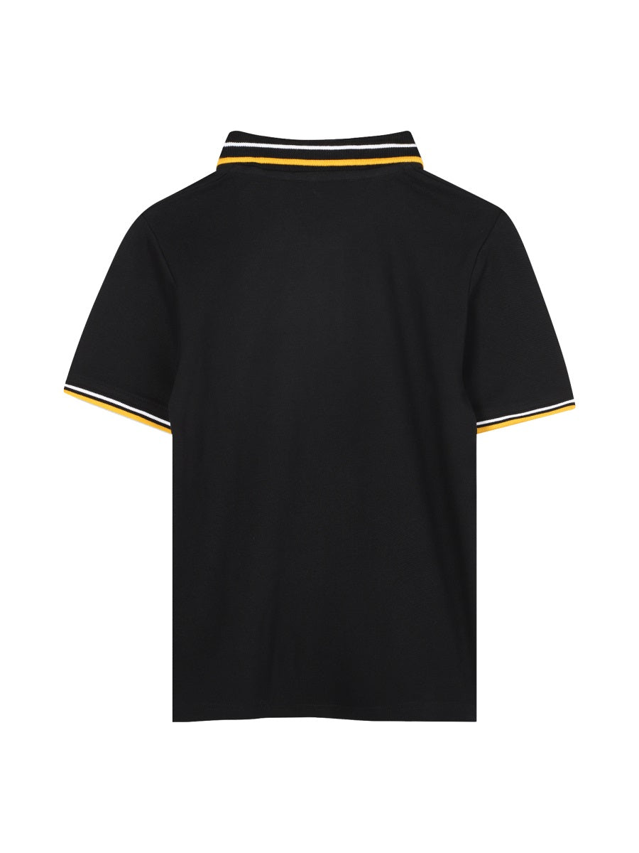 DKNY Boys' Short-Sleeved Polo Shirt