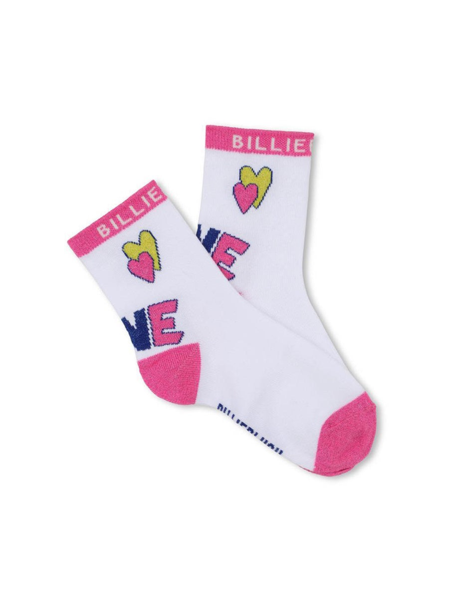 BILLIEBLUSH Girls' Cozy Socks Set