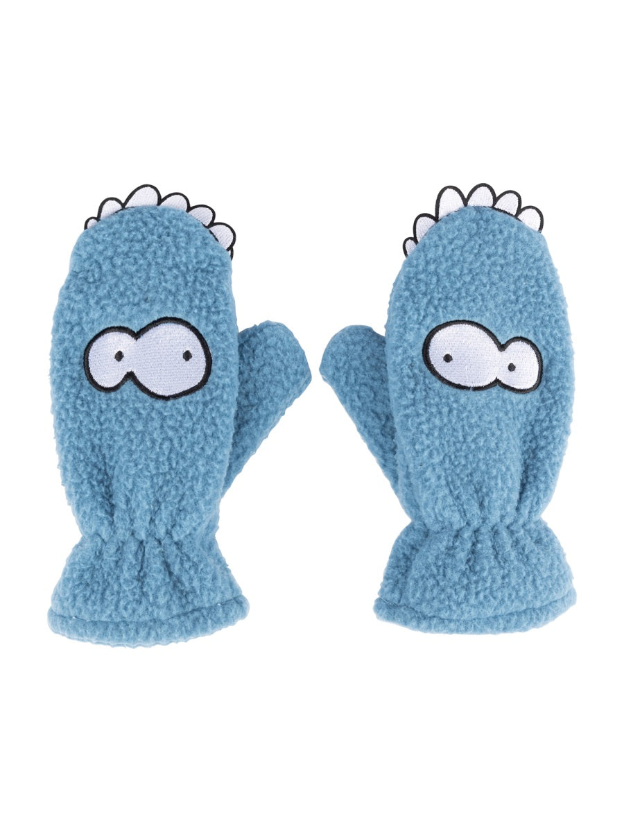 STELLA McCARTNEY Shark Cutie Gloves - Unisex Kids