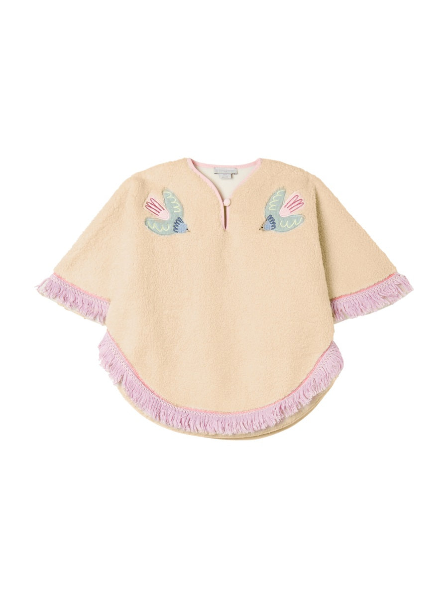 STELLA McCARTNEY Mini Floral Cape