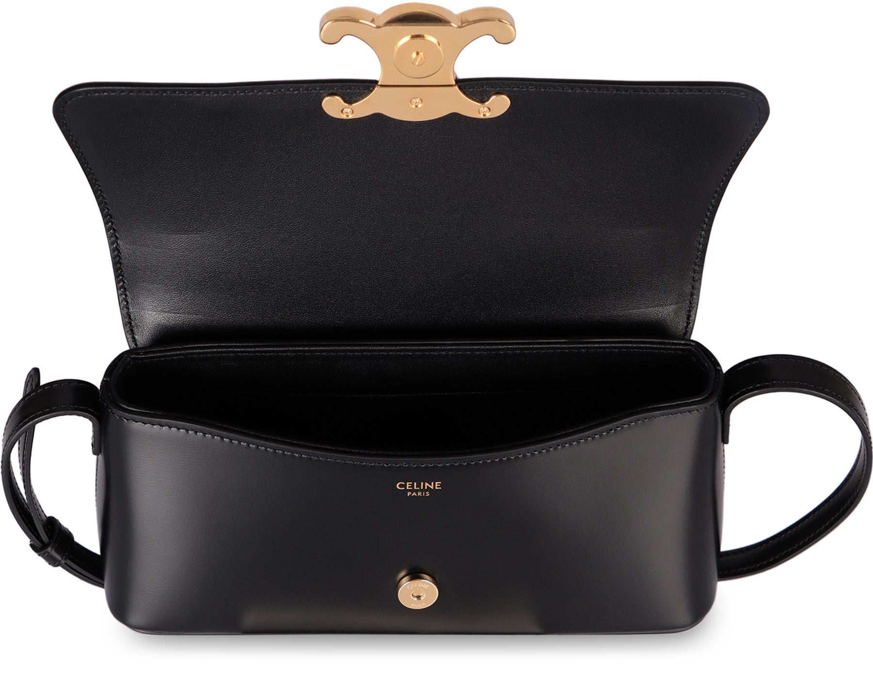 CELINE Mini Shoulder Handbag