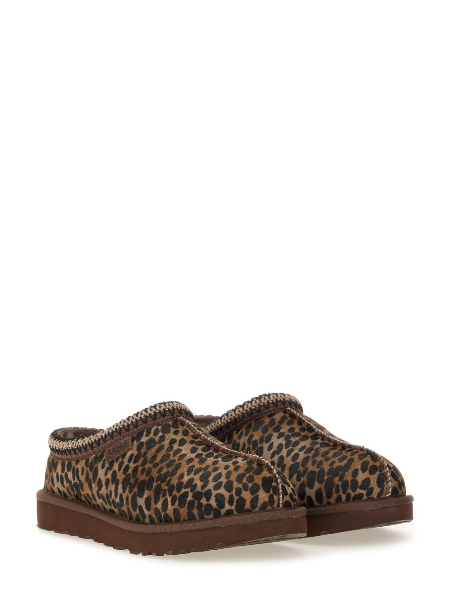UGG Womens Mini Animalier Sandals