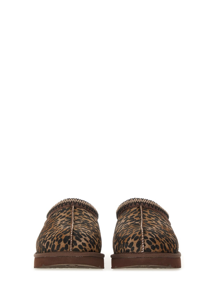 UGG Womens Mini Animalier Sandals