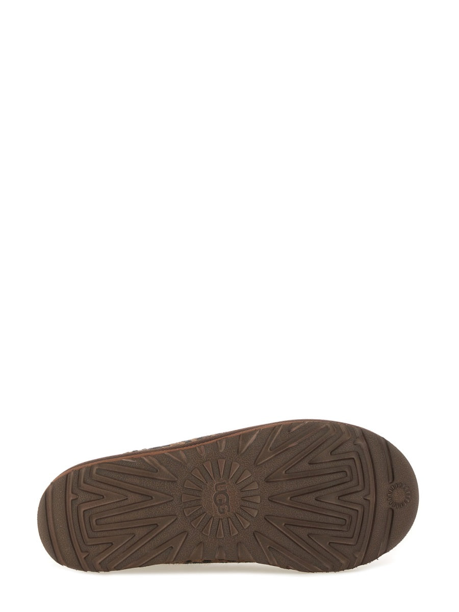 UGG Womens Mini Animalier Sandals