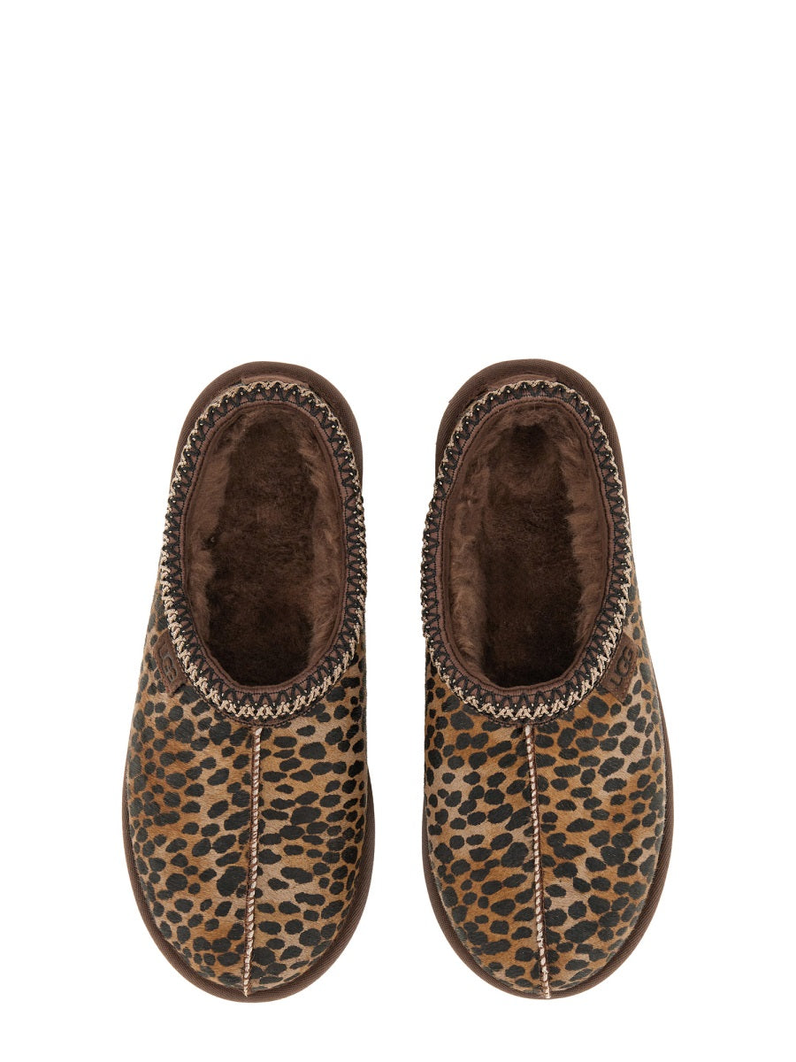 UGG Womens Mini Animalier Sandals