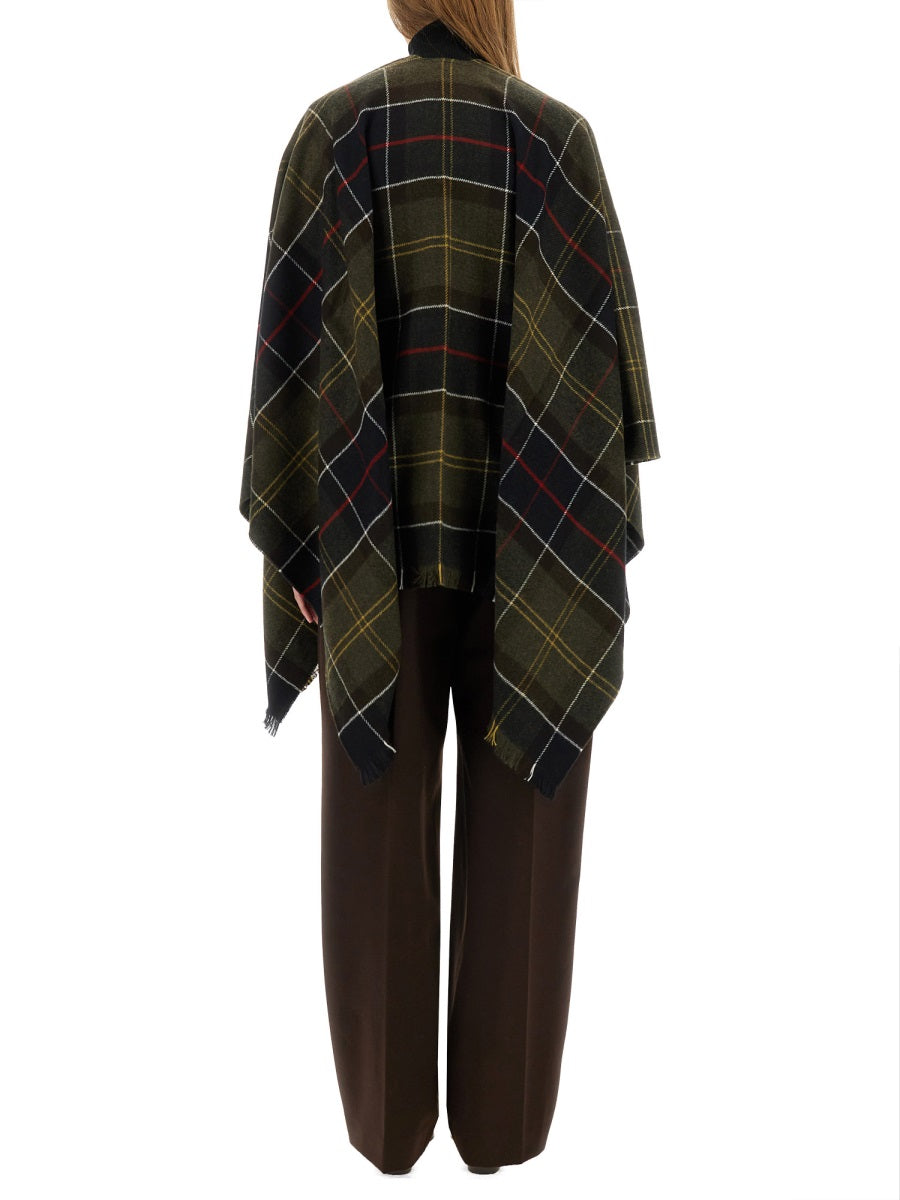 BARBOUR Tartan Scarf for Women - Regular Fit