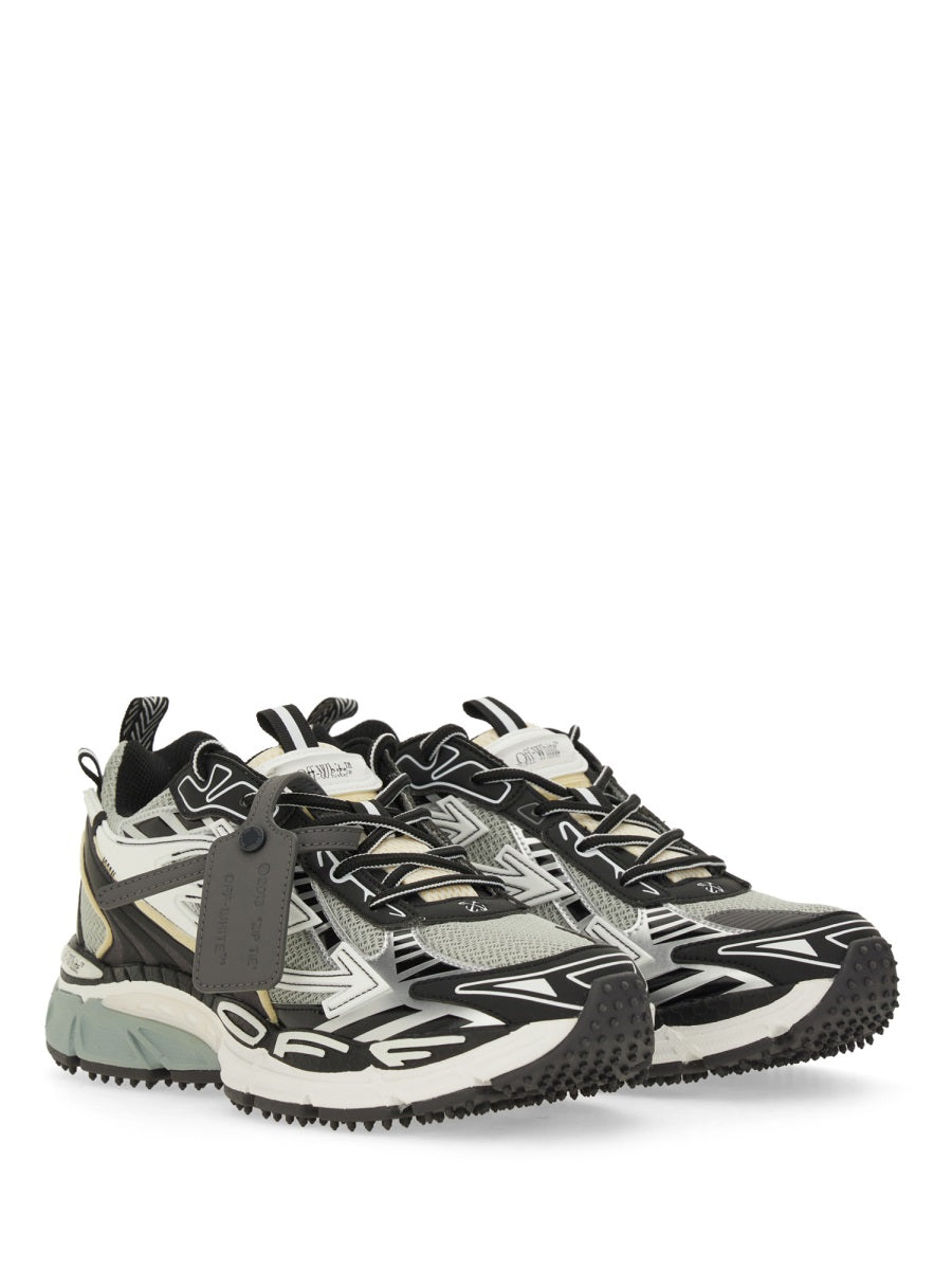 OFF-WHITE Be Right Back Sneaker - Men