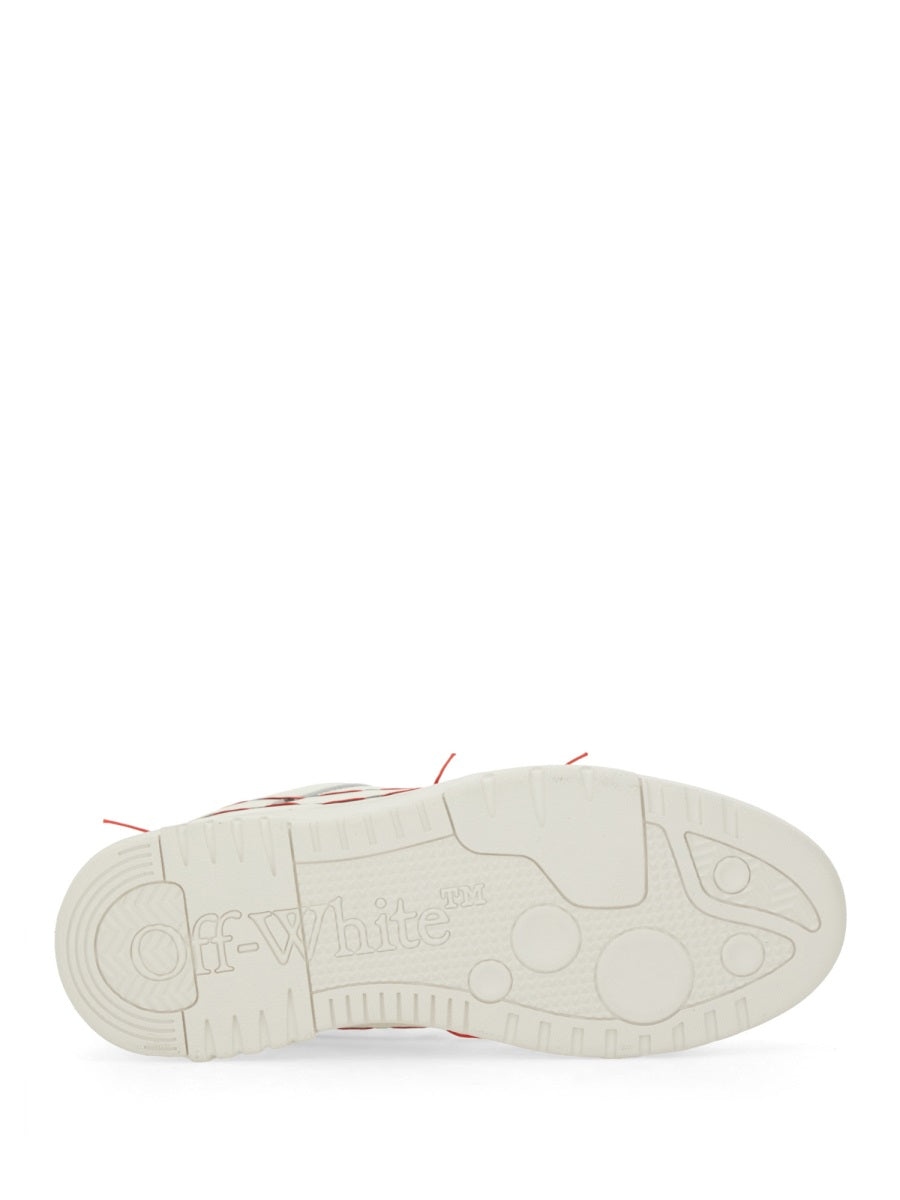 OFF-WHITE Premium Leather Sneakers for Men