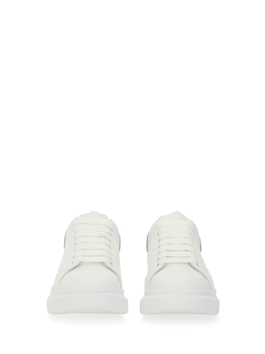 ALEXANDER McQUEEN Stylish Oversized Sneaker for Women