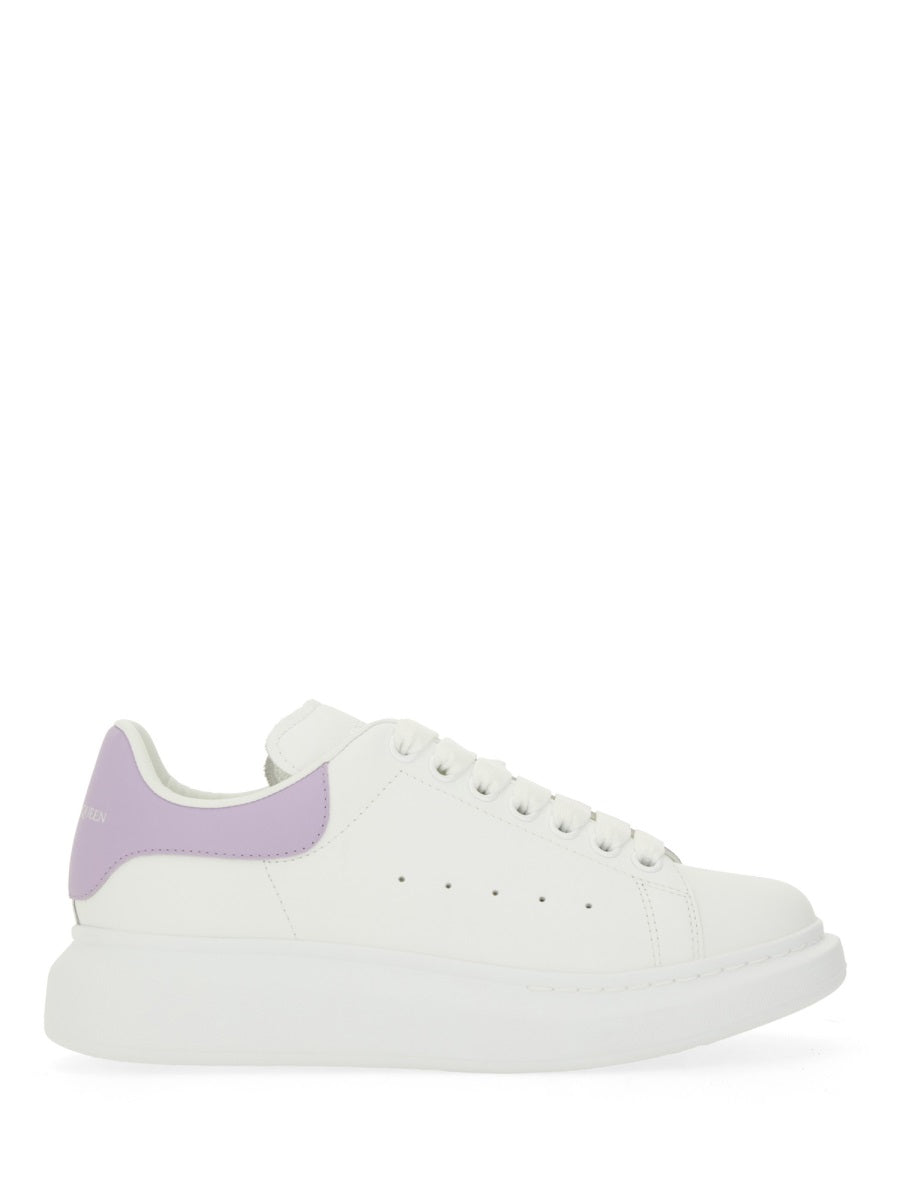 ALEXANDER McQUEEN Stylish Oversized Sneaker for Women