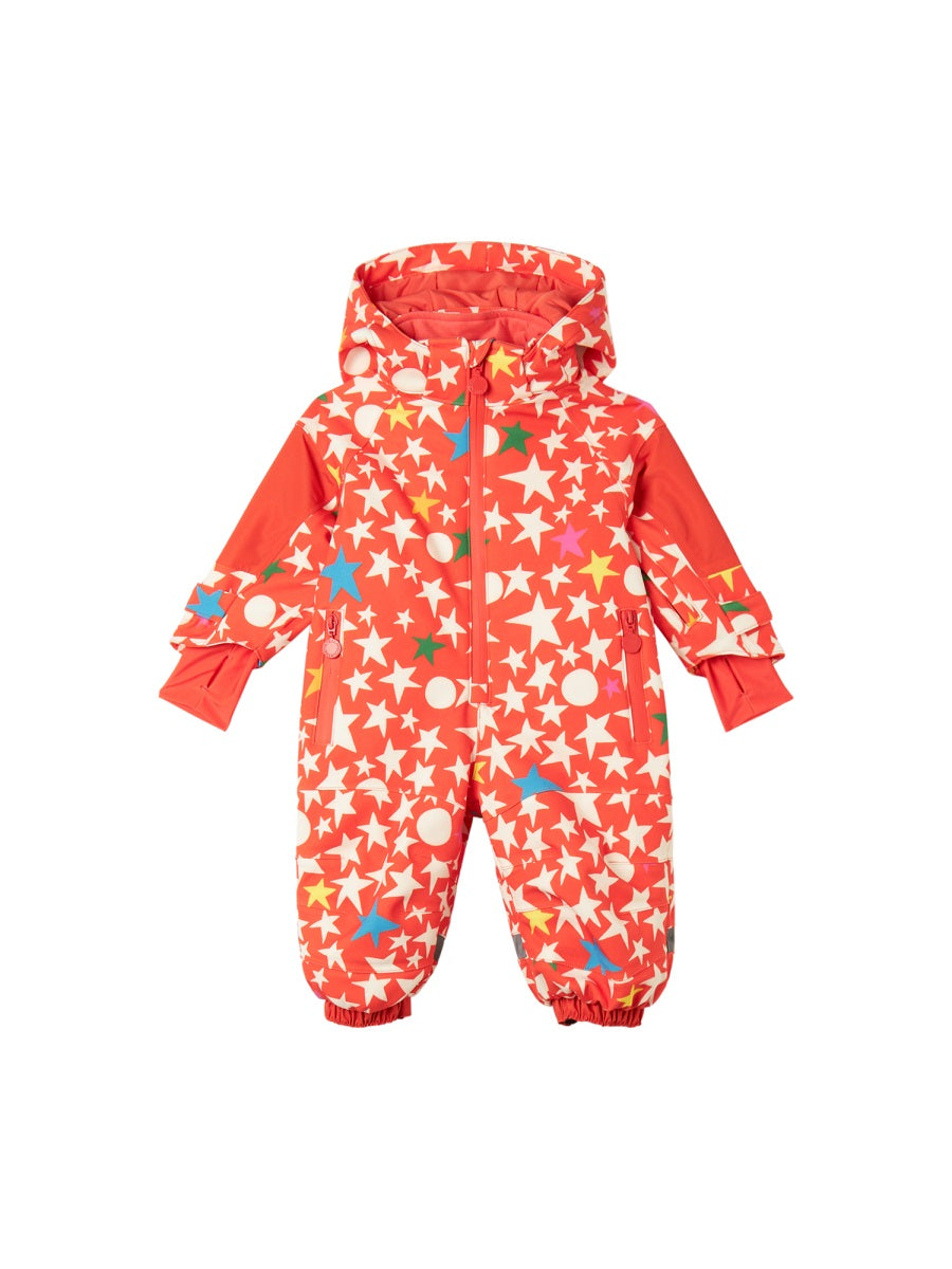 STELLA McCARTNEY Mini Circle and Stars Ski Suit