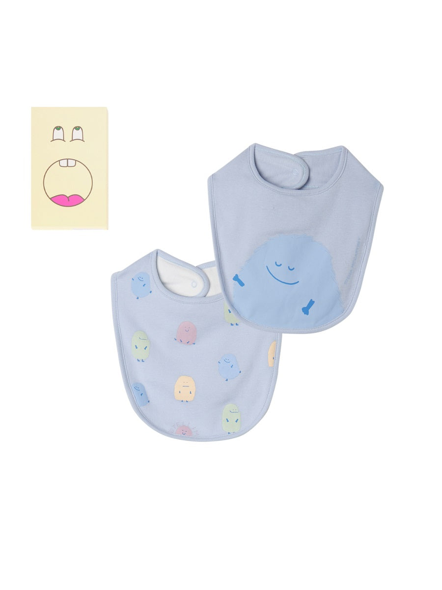 STELLA McCARTNEY Unisex Baby Bathrobe Set