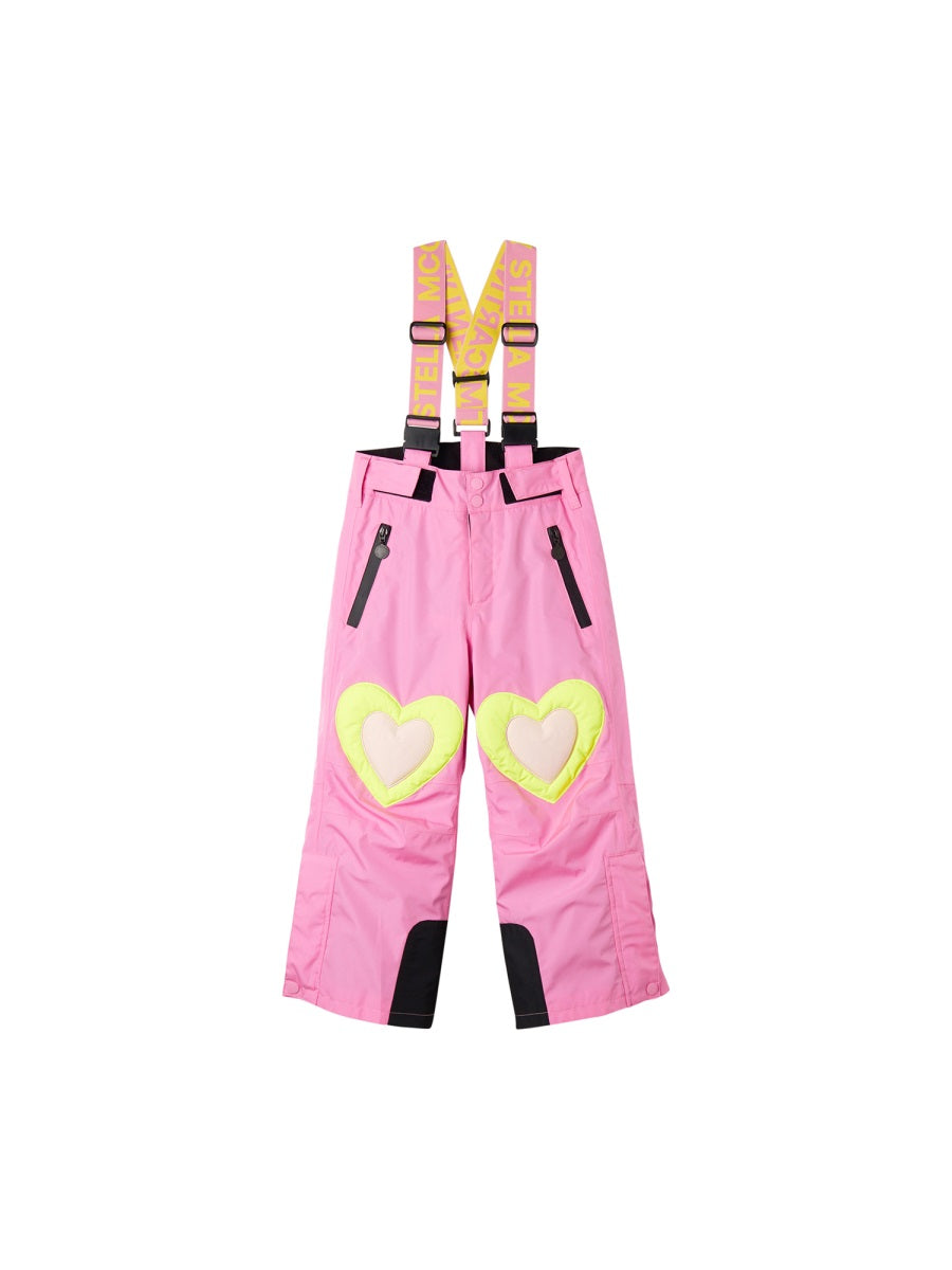 STELLA McCARTNEY Unisex Mini Ski Pants