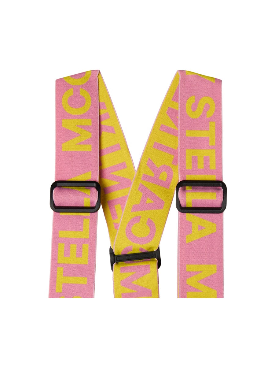 STELLA McCARTNEY Unisex Mini Ski Pants