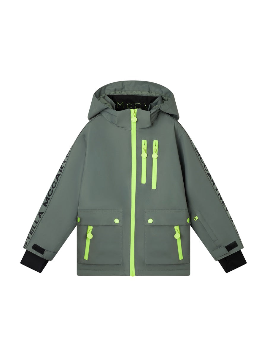 STELLA McCARTNEY Unisex Mini Ski Jacket