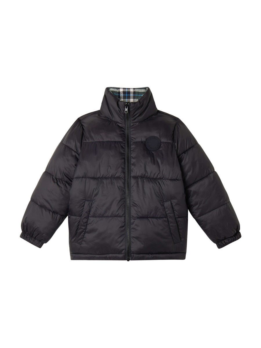 STELLA McCARTNEY Mini Doubleface Down Floor Jacket for Kids