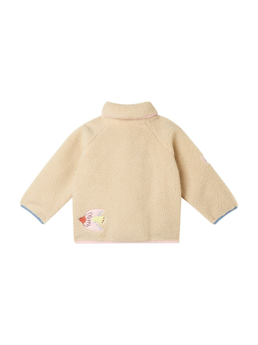 STELLA McCARTNEY Mini Sweat Jacket for Baby